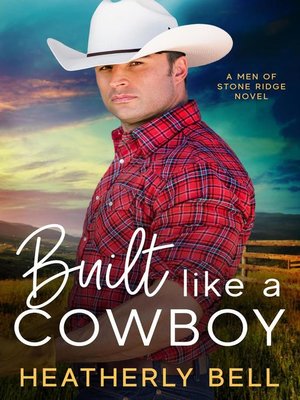 cover image of Built like a Cowboy